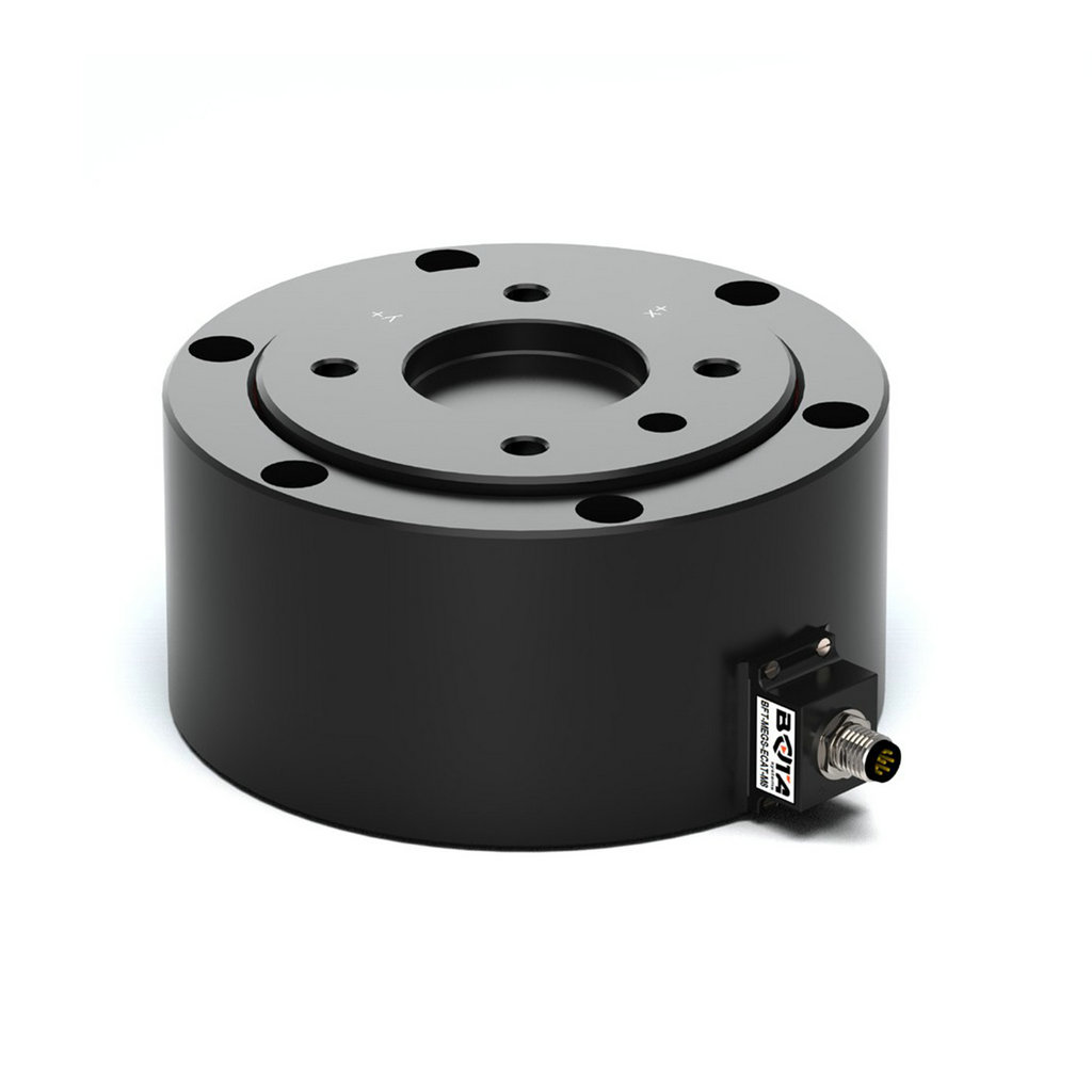 六維力傳感器——四足式機械狗