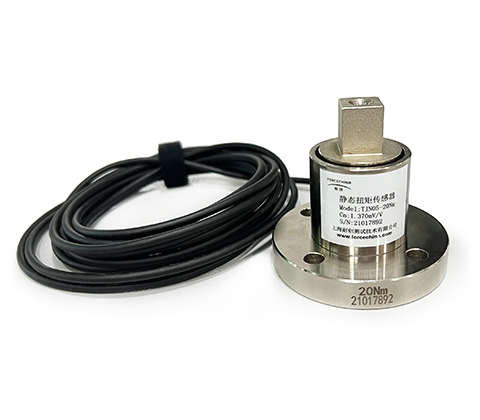 耐創F05TJ靜態扭矩傳感器
