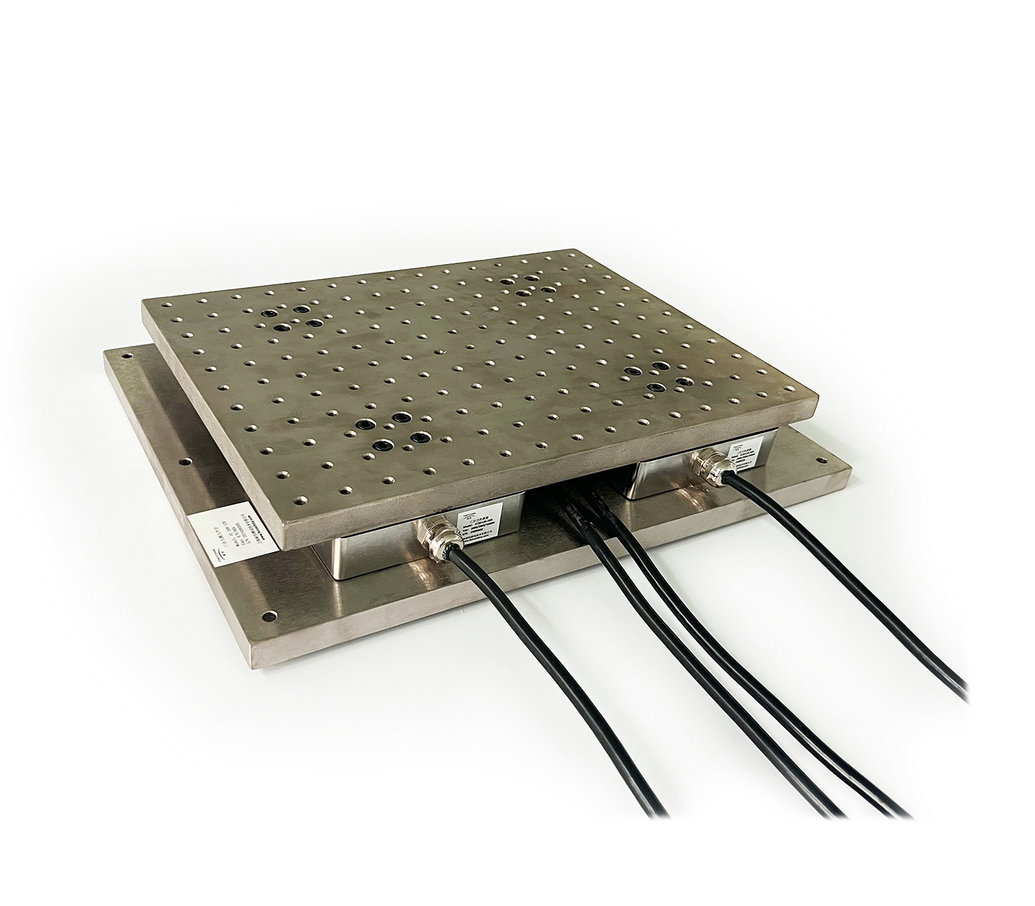 FC3D120三分力測力平臺