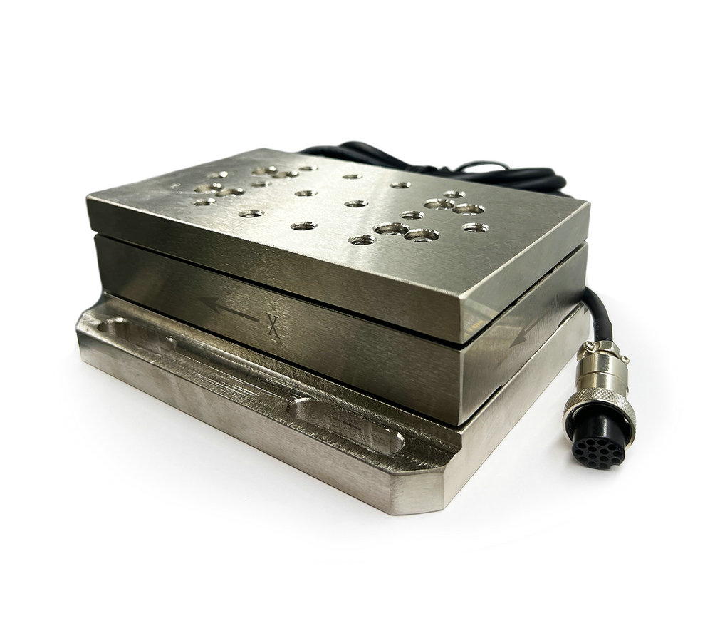 FC3D100三分力測量平臺