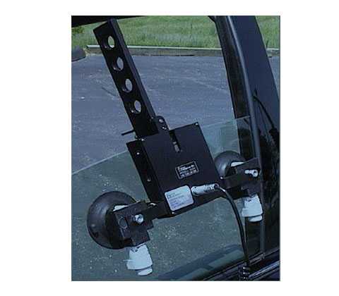 美國HitecSDI汽車車窗防夾力測試設(shè)備